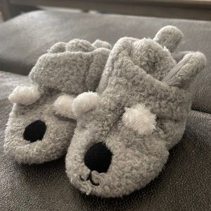 COPY - Baby boy Koala slip on